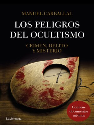 cover image of Los peligros del ocultismo